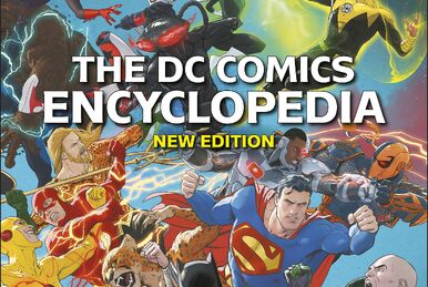 dc hero encyclopedia