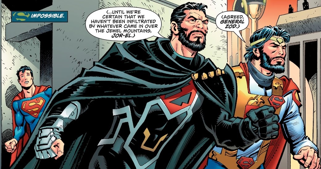 Zod Nudes