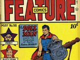 Feature Comics Vol 1 98