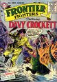 Frontier Fighters #5 (June, 1956)