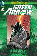 Green Arrow Futures End Vol 1 1