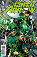 Green Arrow Vol 5 38