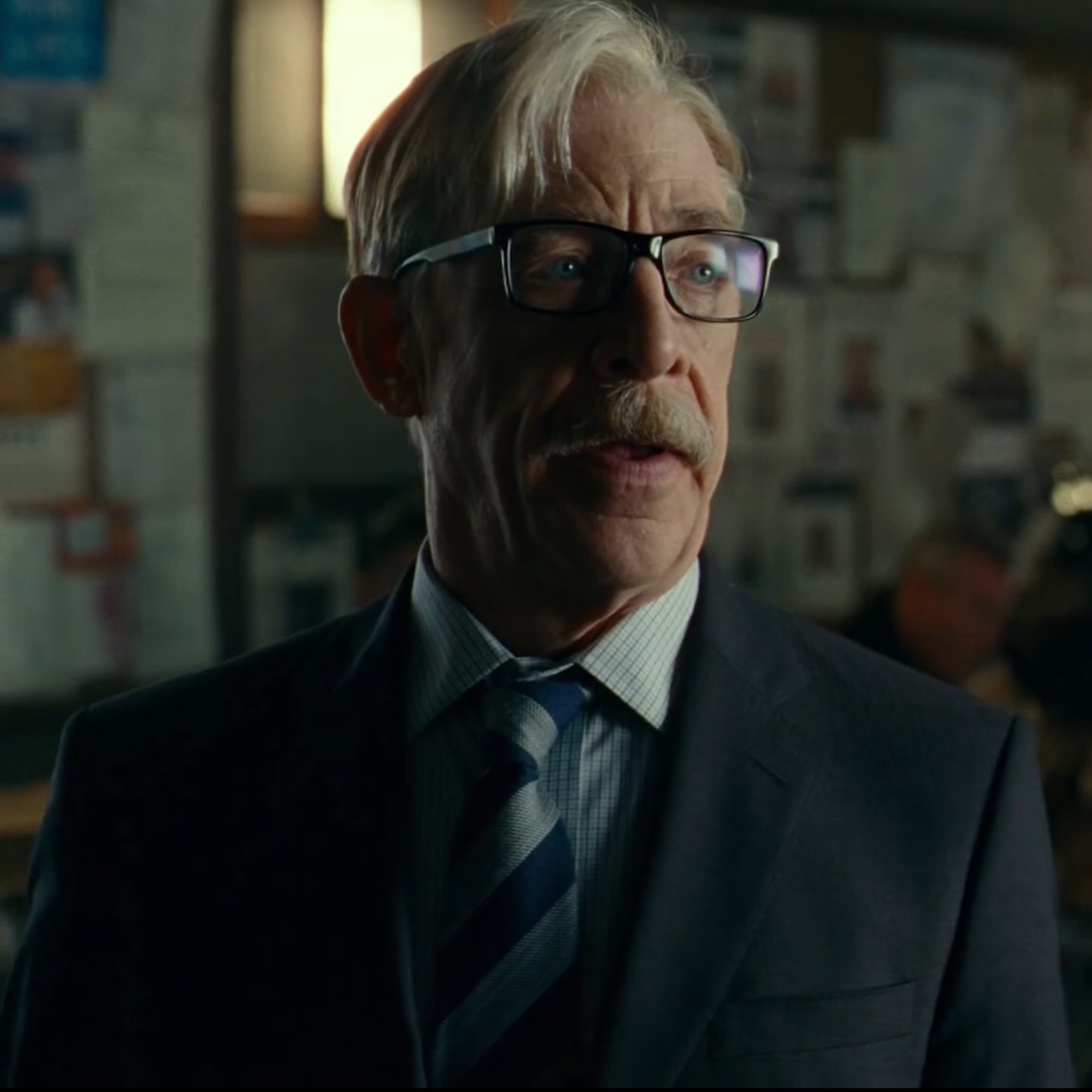 James Gordon (Justice League films), Batman Wiki