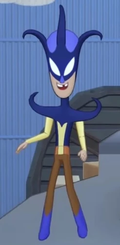 Jack Nimball Earth 96 Teen Power