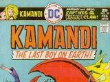 Kamandi Vol 1 38