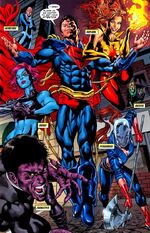 Kal El Earth Prime Dc Database Fandom