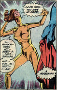 Miranda Earth-One Batman villain