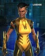 Mari McCabe DC Legends 0001.jpg (146 KB) Mari McCabe Video Games DC Legends