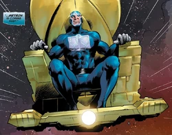 Metron Earth 55 DCeased