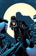 Midnighter Earth-50 Authority