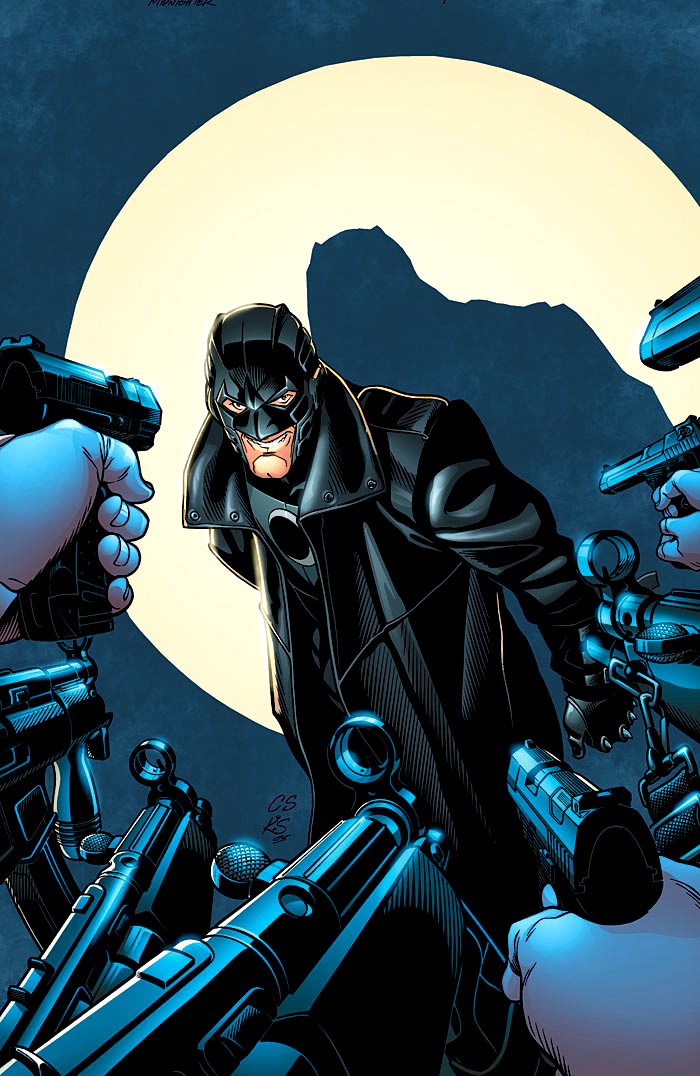 Midnighter (Wildstorm Universe) | DC Database | Fandom