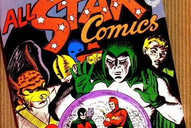 DC Universe Legacies Vol 1 2 | DC Database | Fandom