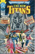 New Titans Annual 7