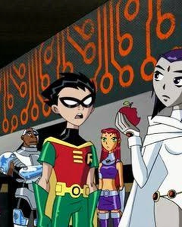 Teen Titans Tv Series Episode Spellbound Dc Database Fandom