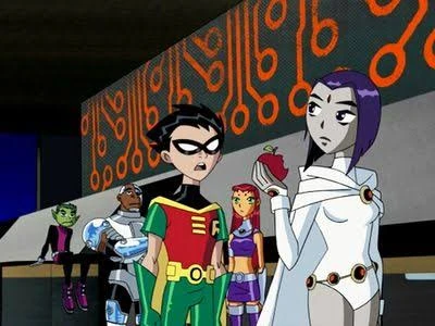 Teen Titans Tv Series Episode Spellbound Dc Database Fandom