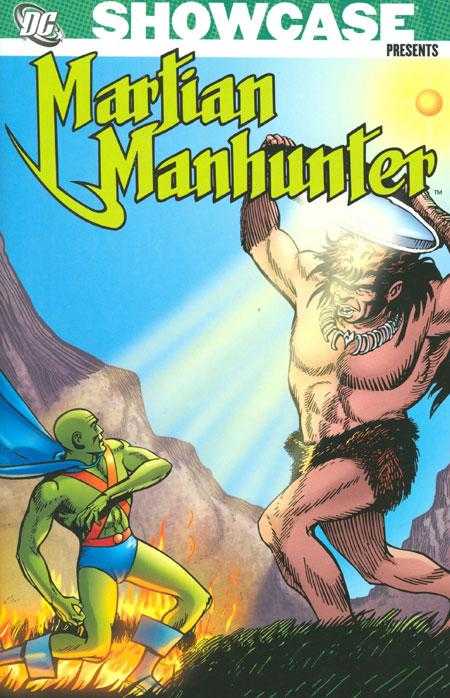 Showcase Presents: Martian Manhunter Vol 2 (Collected) | DC Database ...