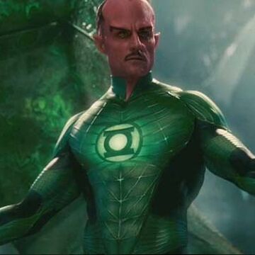 Thaal Sinestro (Green Lantern Movie) | DC Database | Fandom
