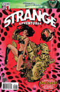 Strange Adventures Vol 4 #1 (July, 2011)