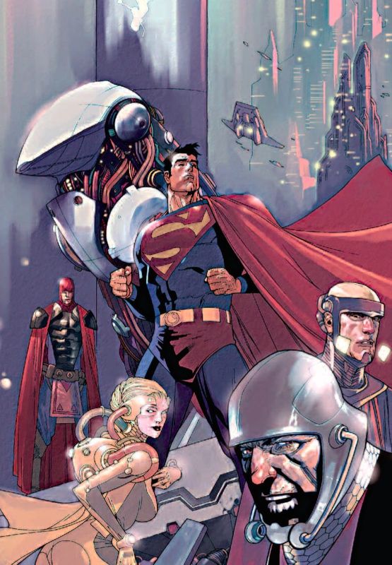 Superman: Birthright Vol 1 9 | DC Database | Fandom
