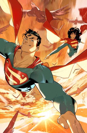 Superman Vol 6 19 | DC Database | Fandom