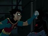 Teen Titans (TV Series) Episode: X