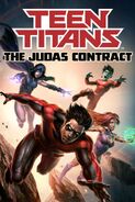 Teen Titans: The Judas Contract 2017 Animated Movie