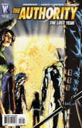 The Authority: The Lost Year Vol 1 12