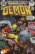 The Demon Vol 1 12