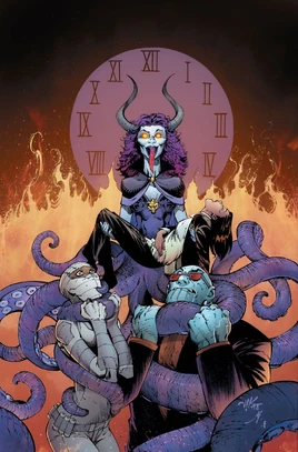 The Silencer Vol 1 9 Textless