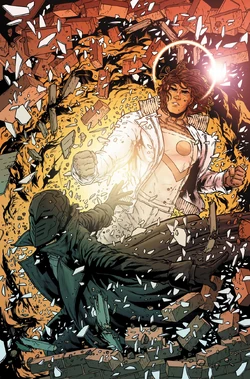 Alex Petrakis Elseworlds The Wild Storm