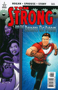 Tom Strong and the Robots of Doom Vol 1 6