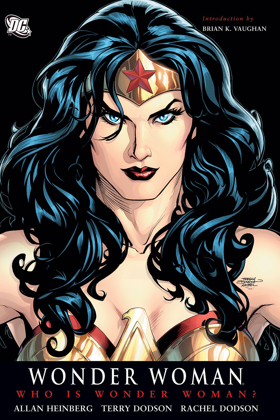 Wonder Woman, Vol. 1: Gods and Mortals by George Pérez