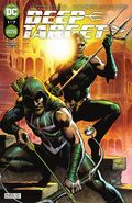 Aquaman Green Arrow Deep Target Vol 1 1