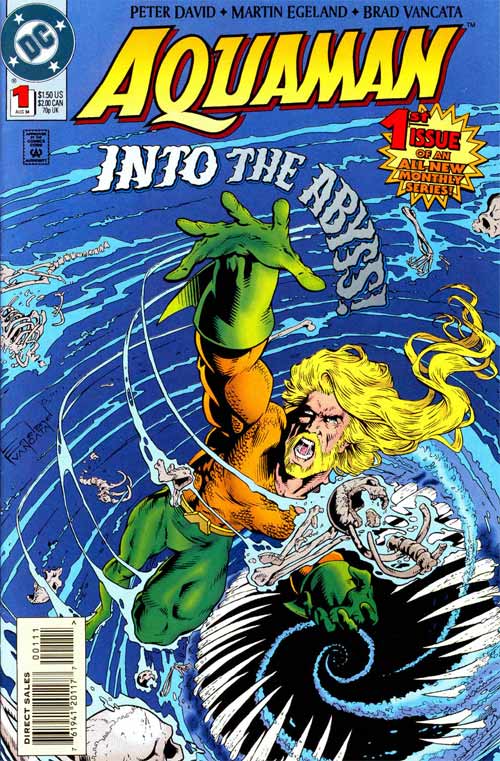 Aquaman 1994 01 Dc Database Fandom