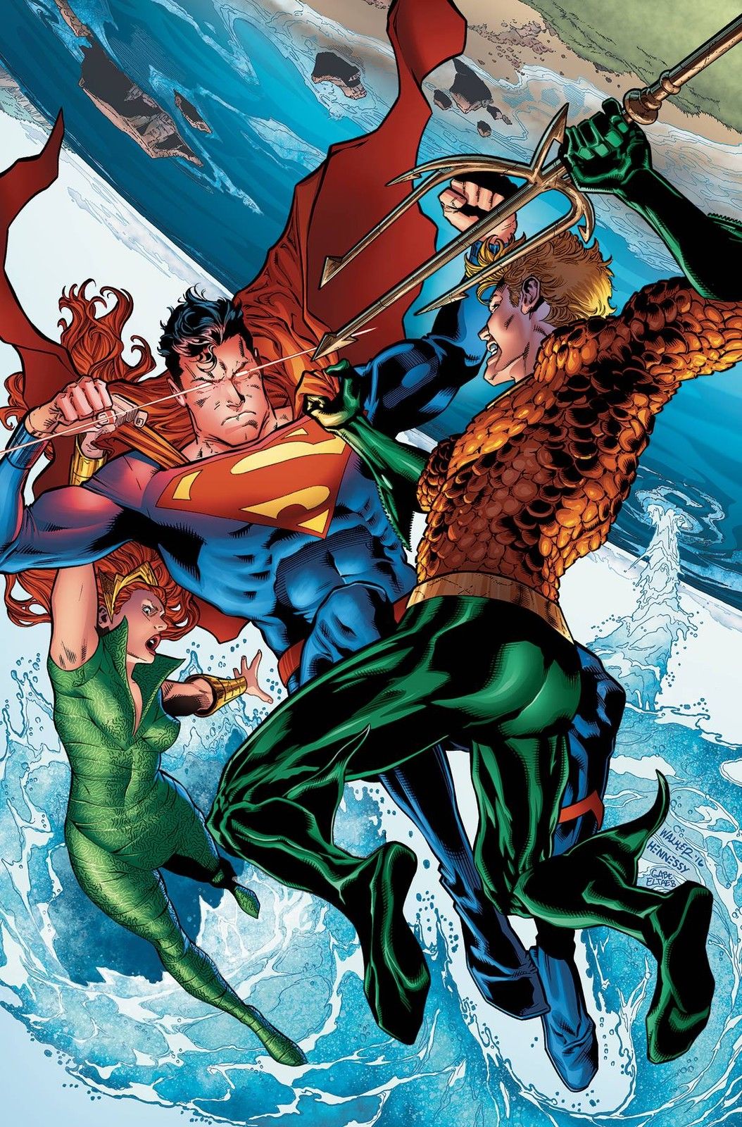 Aquaman Arthur Curry Dc Database Fandom