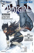 Batgirl Vol 4 5