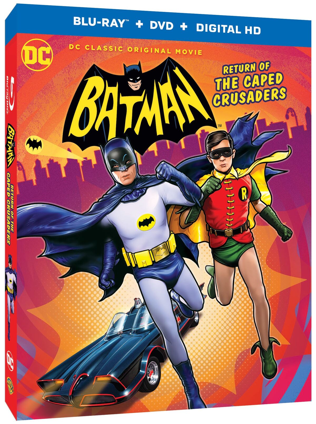 Batman: Return of the Caped Crusaders | DC Database | Fandom