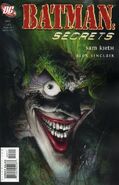 Batman Secrets Vol 1 3