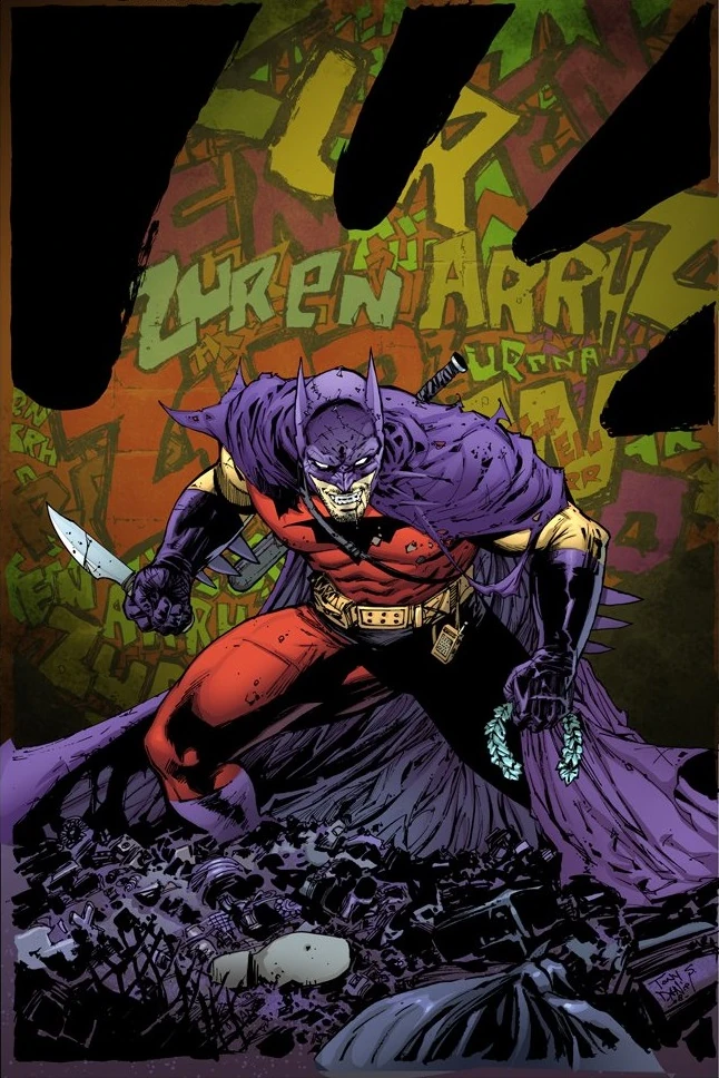 Batman (1940) #679 | DC Database | Fandom