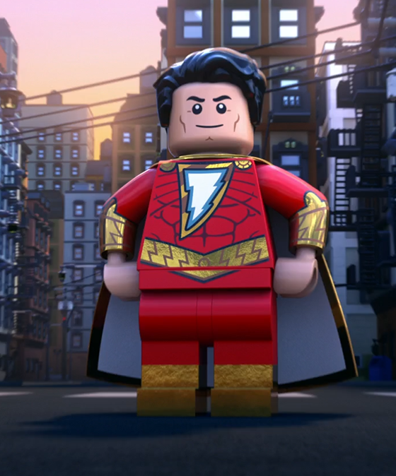 Shazam dc lego deals