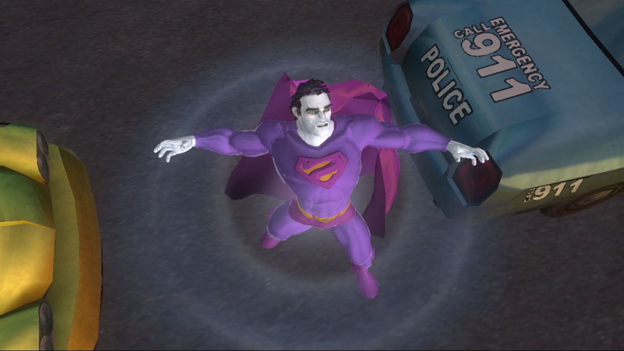 superman returns xbox 360