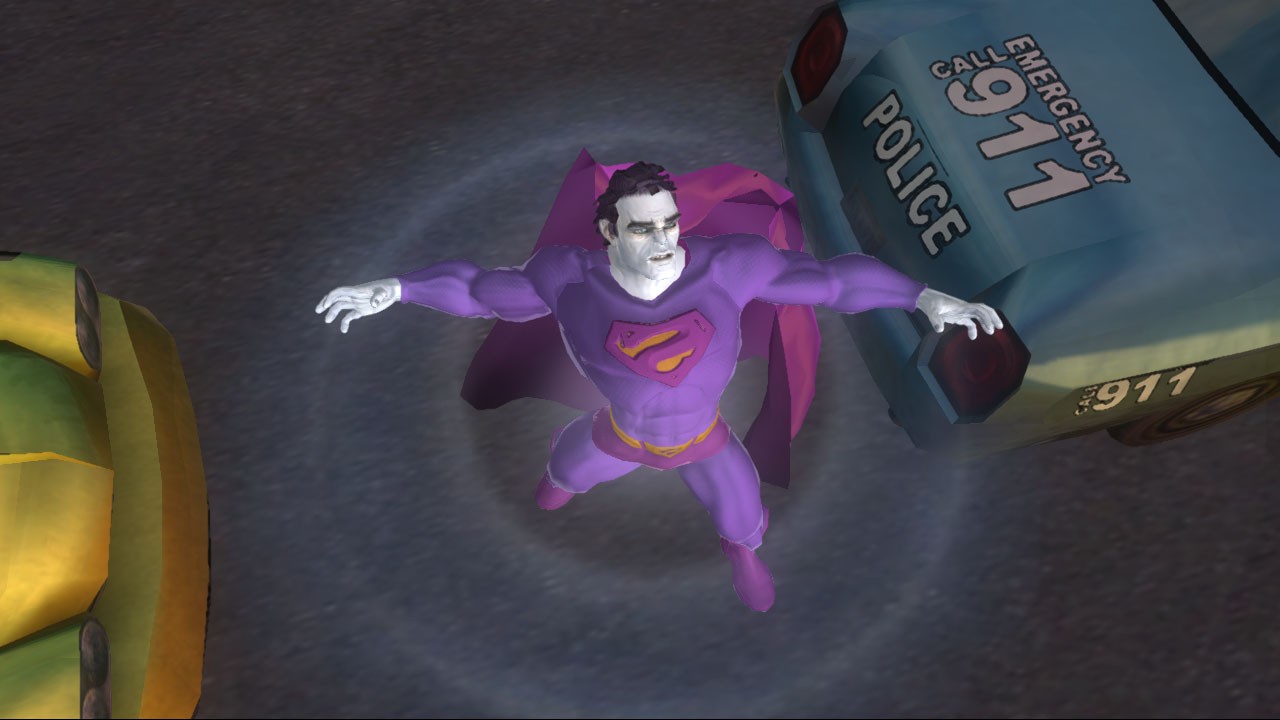 superman returns xbox