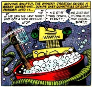 Bizarro Computo Pre-Zero Hour Bizarro World