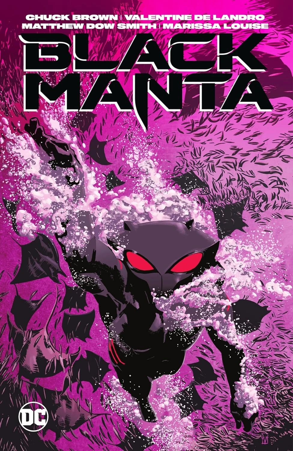 Black Manta Collected Dc Database Fandom