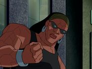 Brickhouse DCAU Static Shock