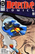 Detective Comics Vol 1 611