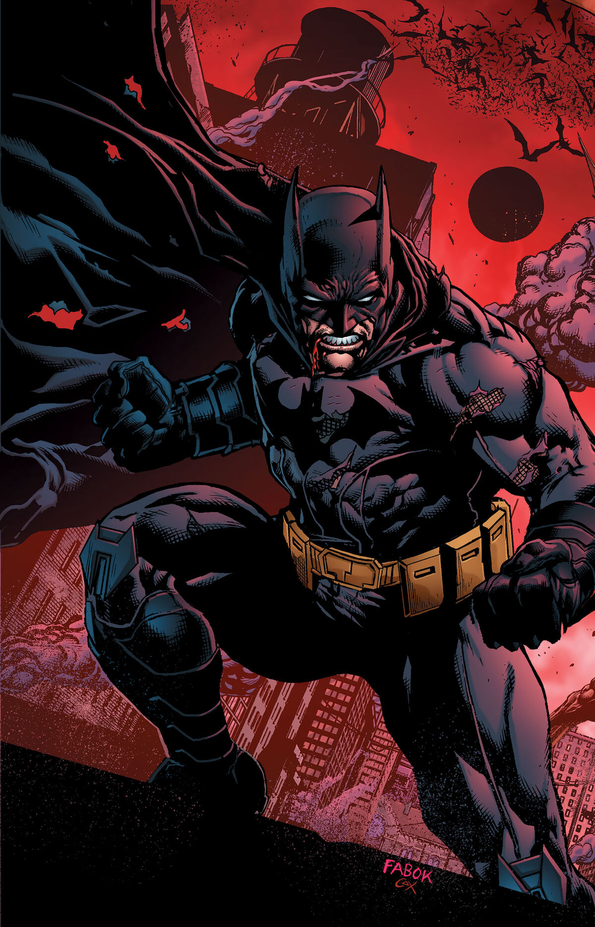 希少　DC comics 「DARK KNIGHT 」原作日本語版 希少 DC comics 「DARK KNIGHT 」原作日本語版