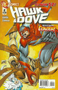 Hawk and Dove Vol 5 2