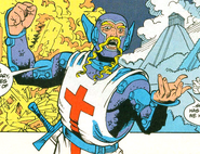 Prestor John (New Earth)