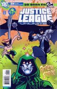 Justice League Unlimited Vol 1 37